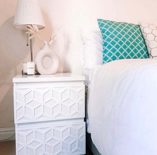 Geometric Overlay for IKEA Malm