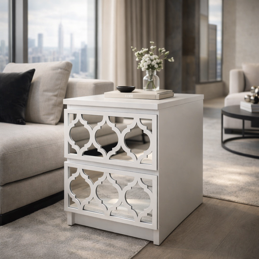 Arabesque Overlay for IKEA Malm