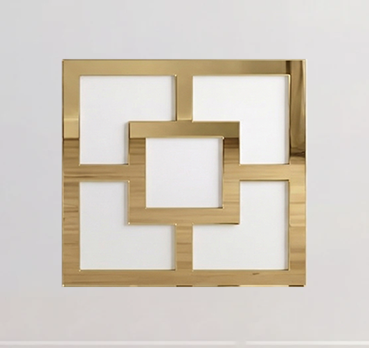 Squared Overlay for IKEA Kallax