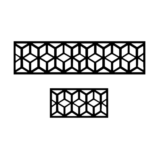 Geometric Overlay for IKEA Malm
