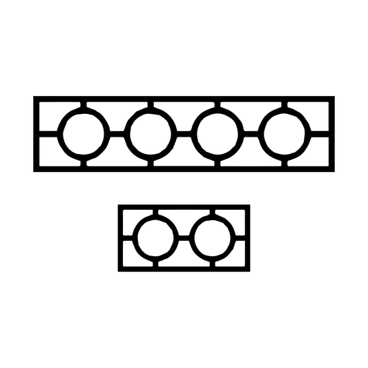 Nautical Overlay for IKEA Malm