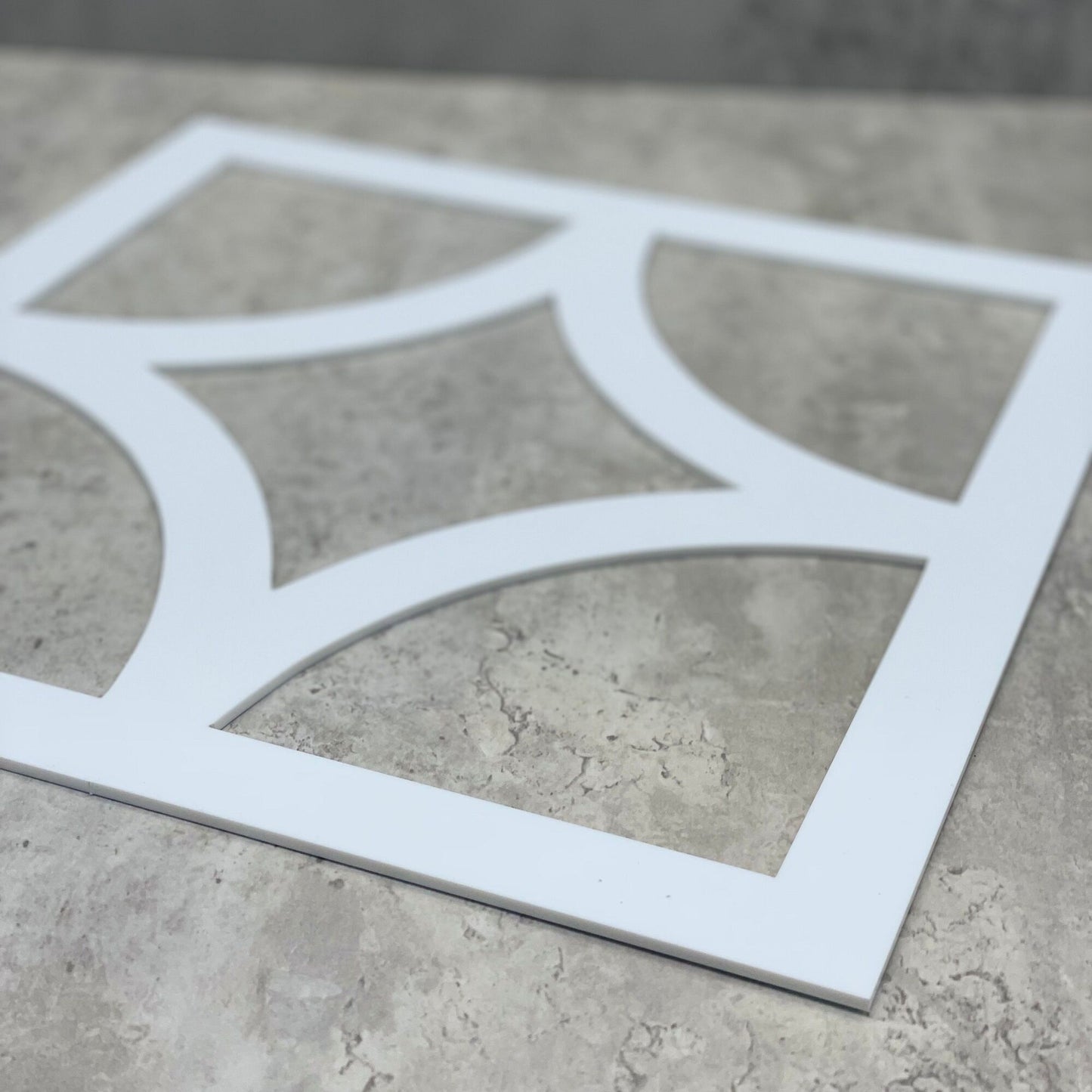 Diamond Overlay for IKEA Kallax