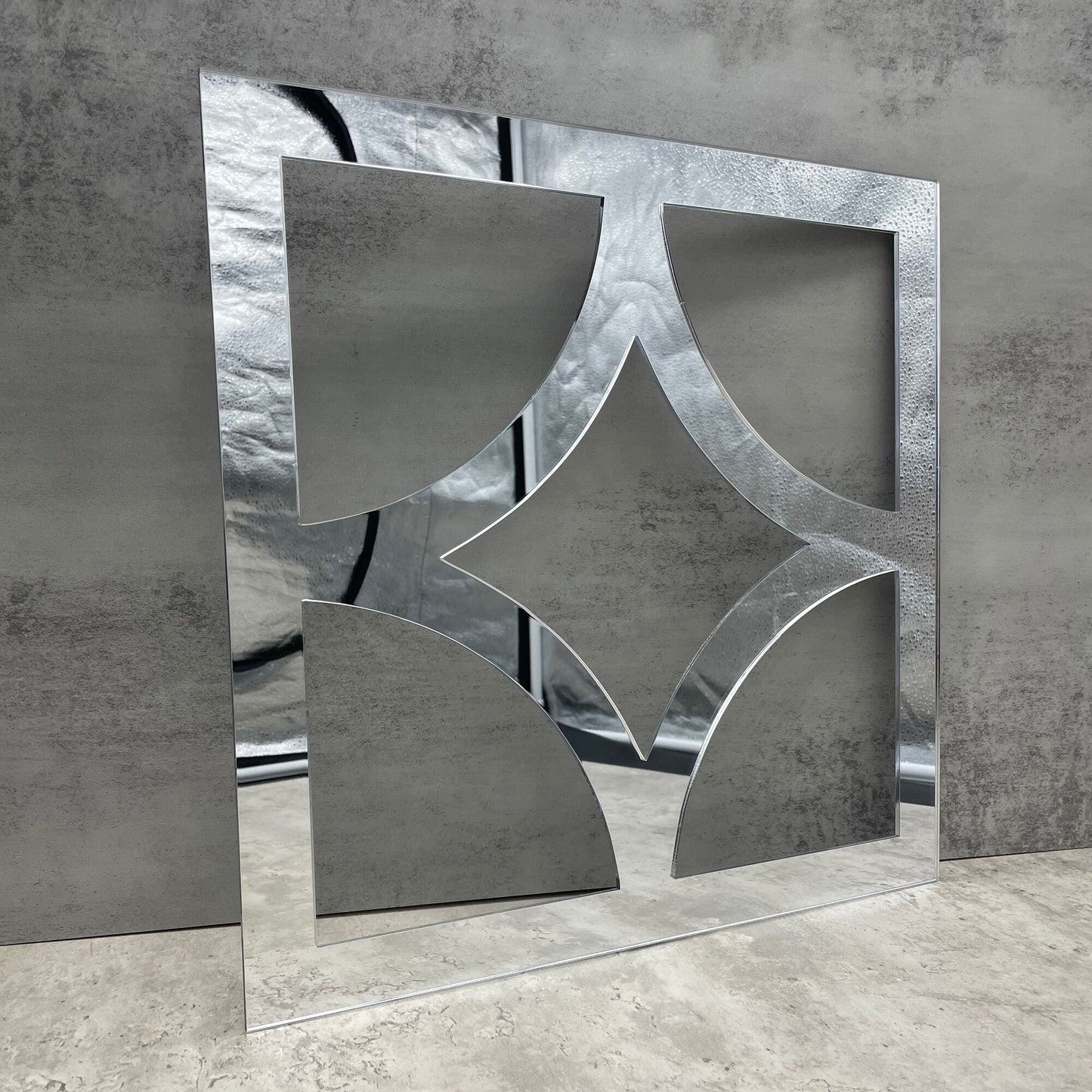 Diamond Overlay for IKEA Kallax