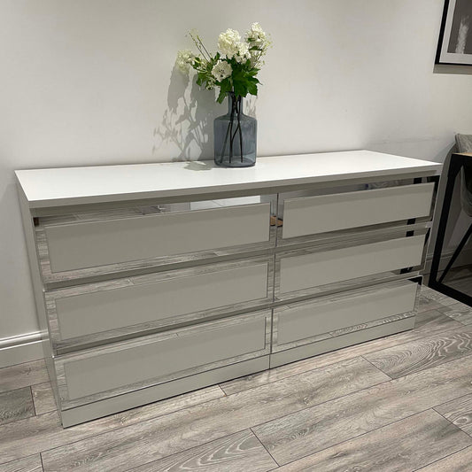 Framed Overlay for IKEA Malm