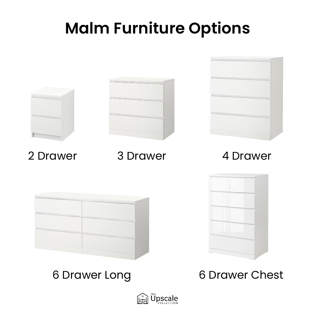 Aztec Overlay for IKEA Malm