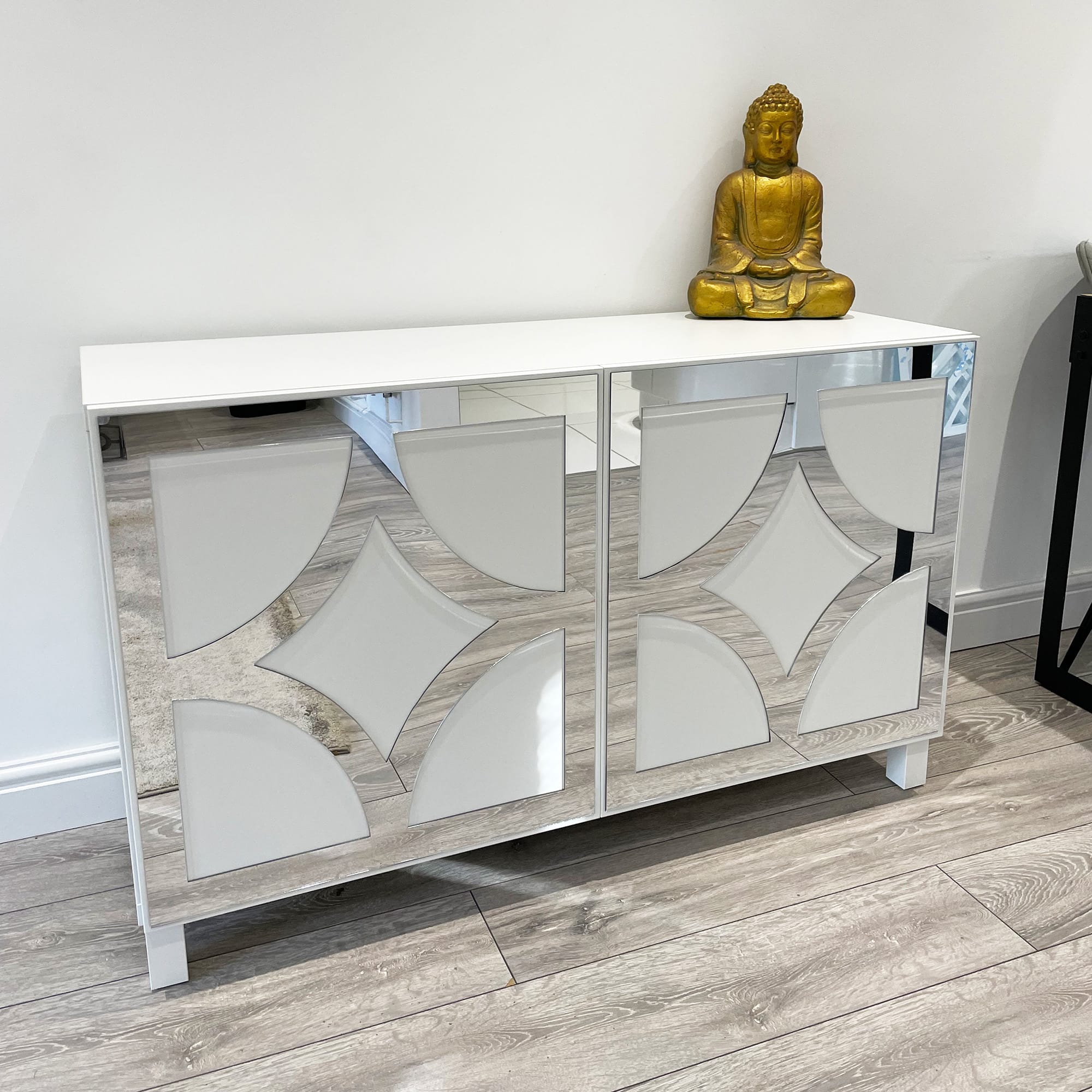 Besta Hack Top Panel IKEA™ Besta Furniture Hacks | Overlay Upscale Panels – The Upscale ...