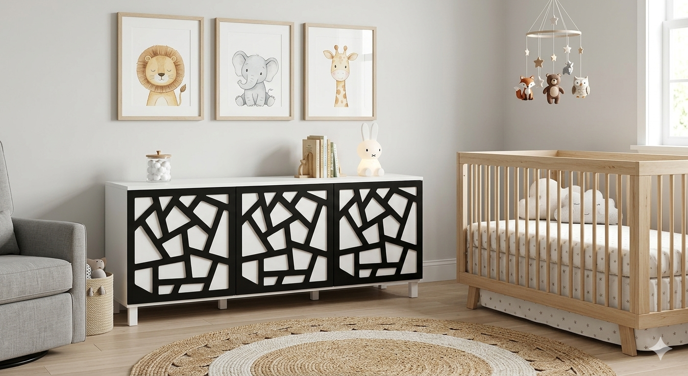 Nursery / Kids Room Overlays