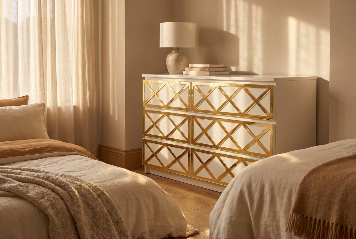 Overlay Panels for IKEA™ Malm