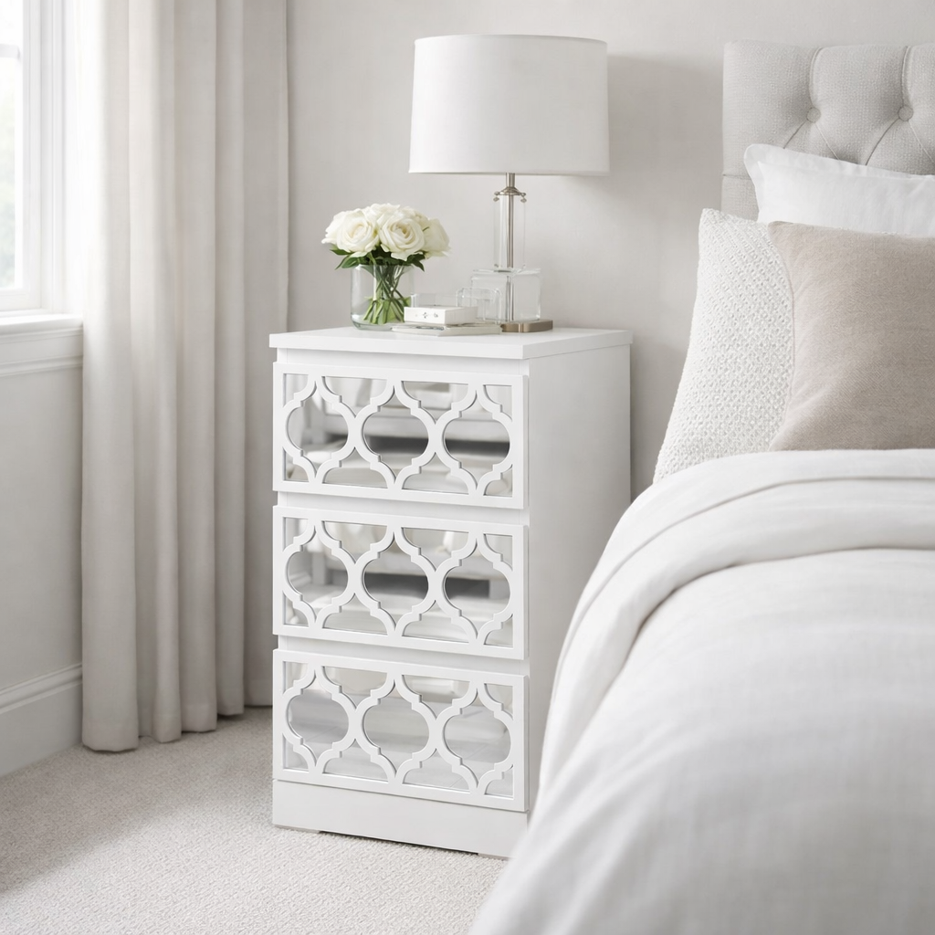 Arabesque Overlay for IKEA Malm