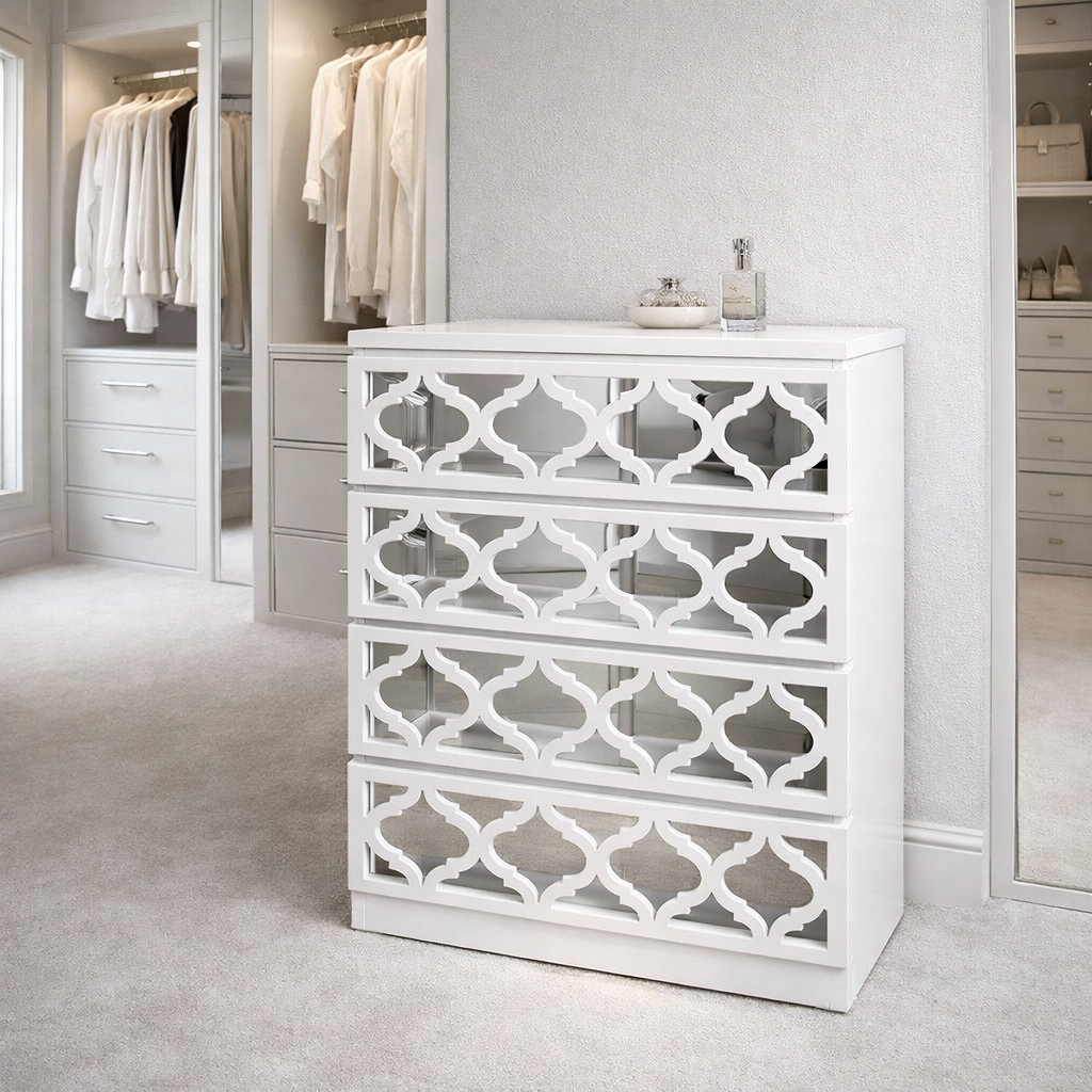 Arabesque Overlay for IKEA Malm