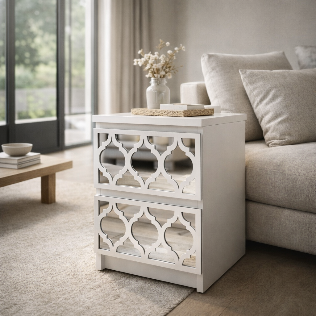 Arabesque Overlay for IKEA Malm