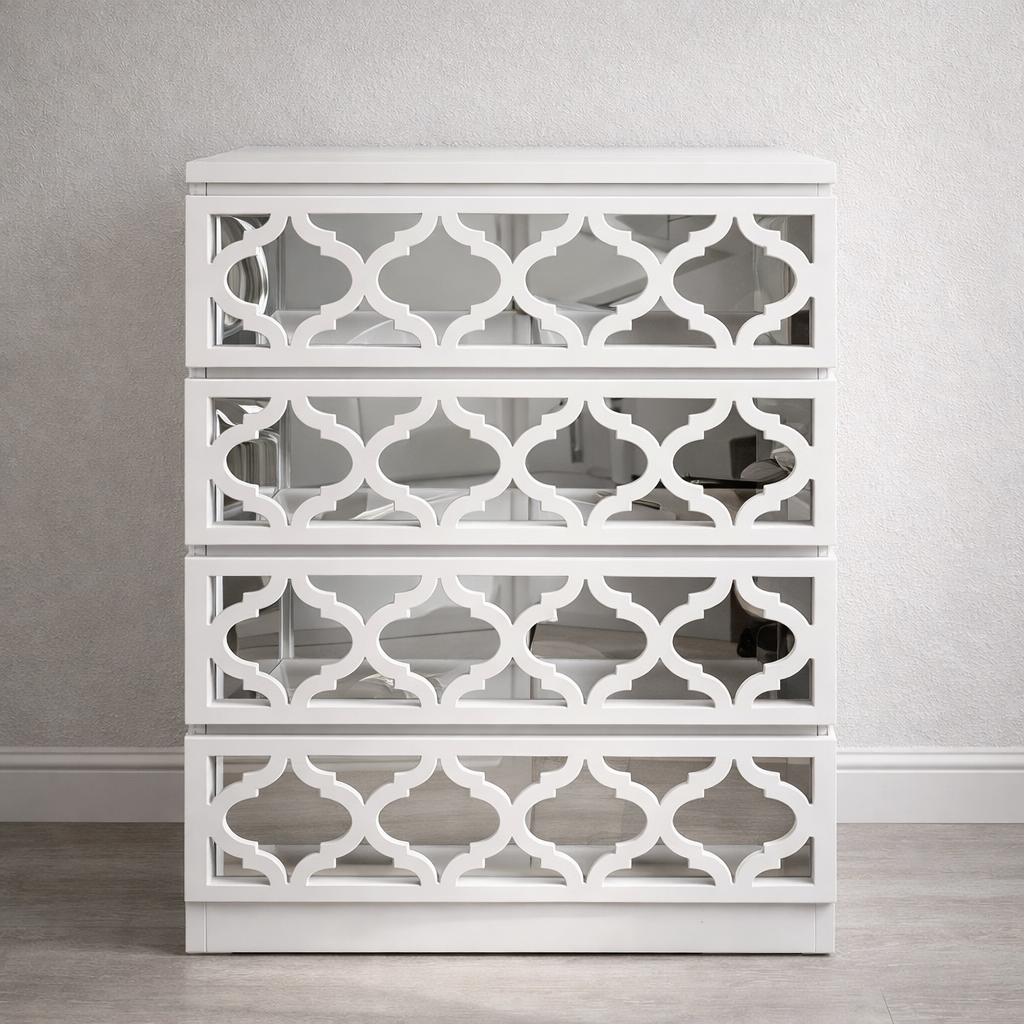 Arabesque Overlay for IKEA Malm