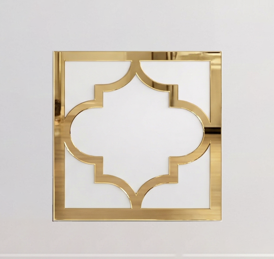 Arabesque Overlay for IKEA Kallax