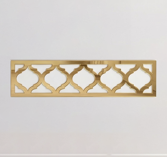 Arabesque Overlay for IKEA Malm