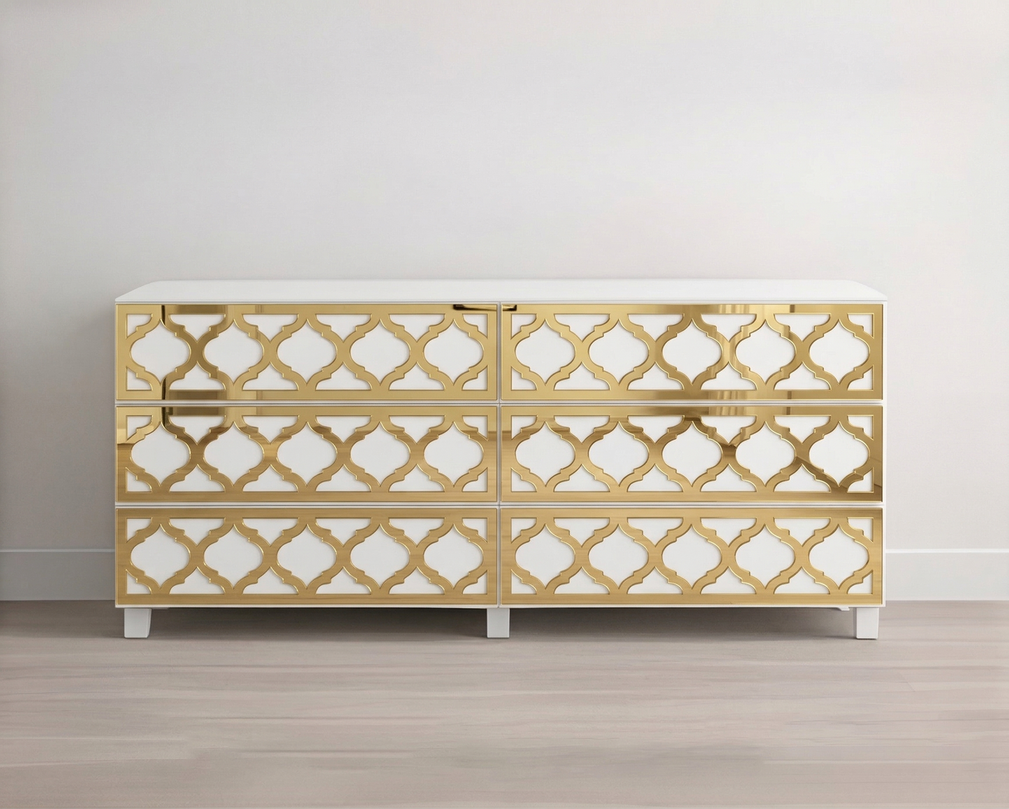 Arabesque Overlay for IKEA Malm