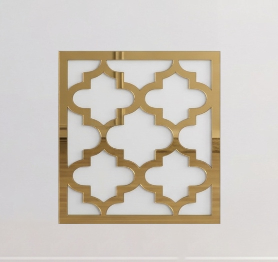 Arabesque Overlay for IKEA Besta