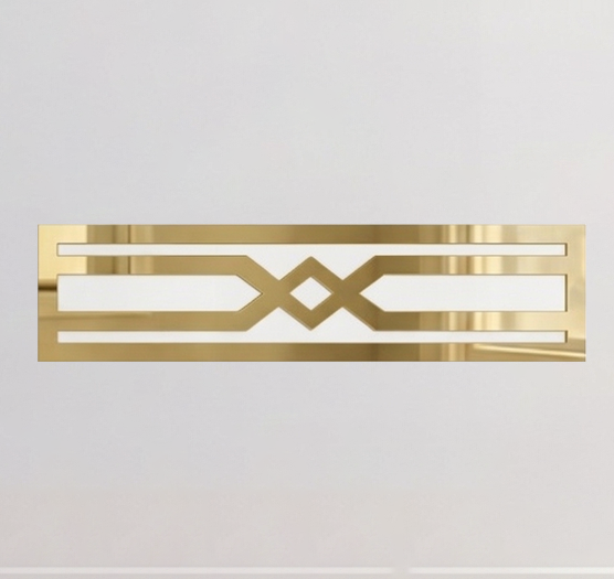Aztec Overlay for IKEA Malm