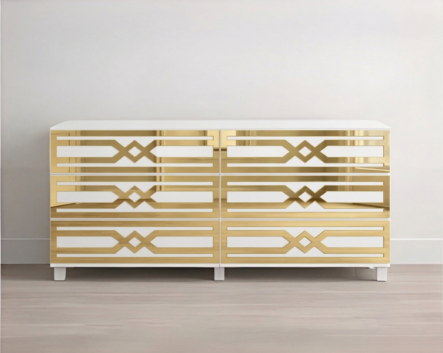 Aztec Overlay for IKEA Malm