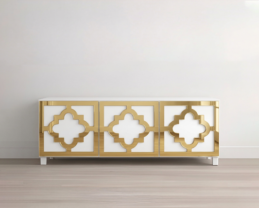 Puzzle Overlay for IKEA Besta
