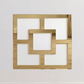 Squared Overlay for IKEA Kallax