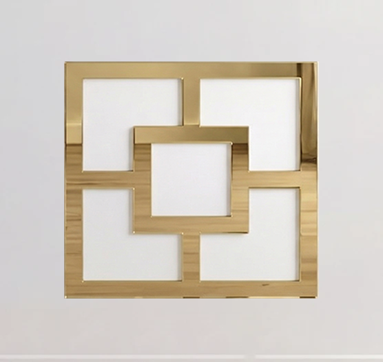 Squared Overlay for IKEA Kallax