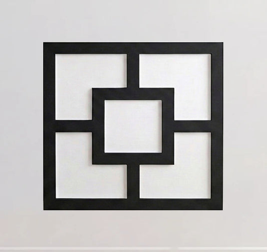 Squared Overlay for IKEA Kallax