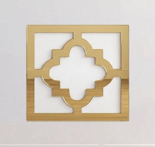 Puzzle Overlay for IKEA Besta