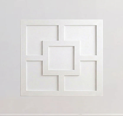 Squared Overlay for IKEA Kallax