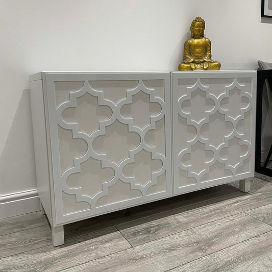 Arabesque Overlay for IKEA Besta