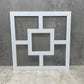 Squared Overlay for IKEA Kallax