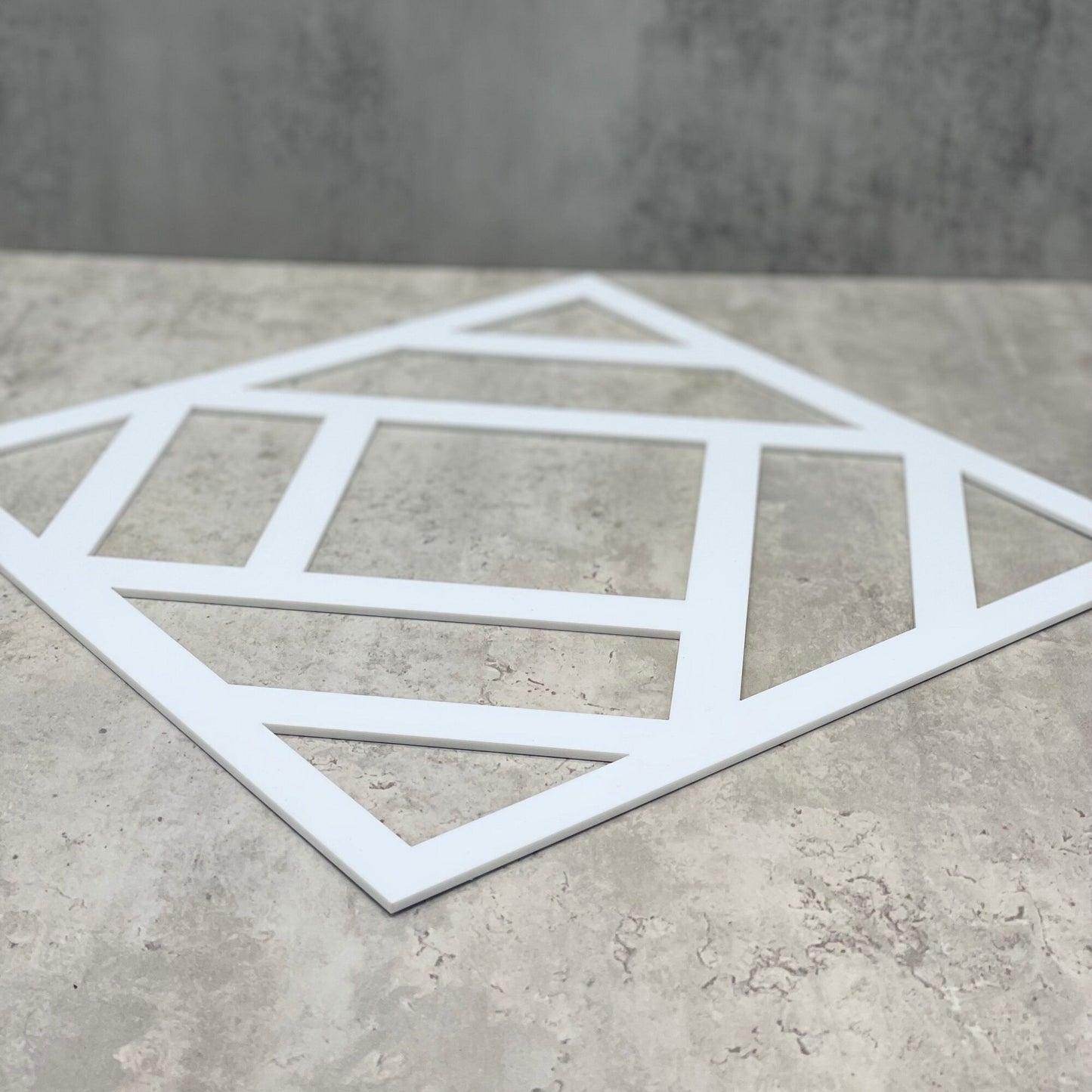 Centred Overlay for IKEA Kallax