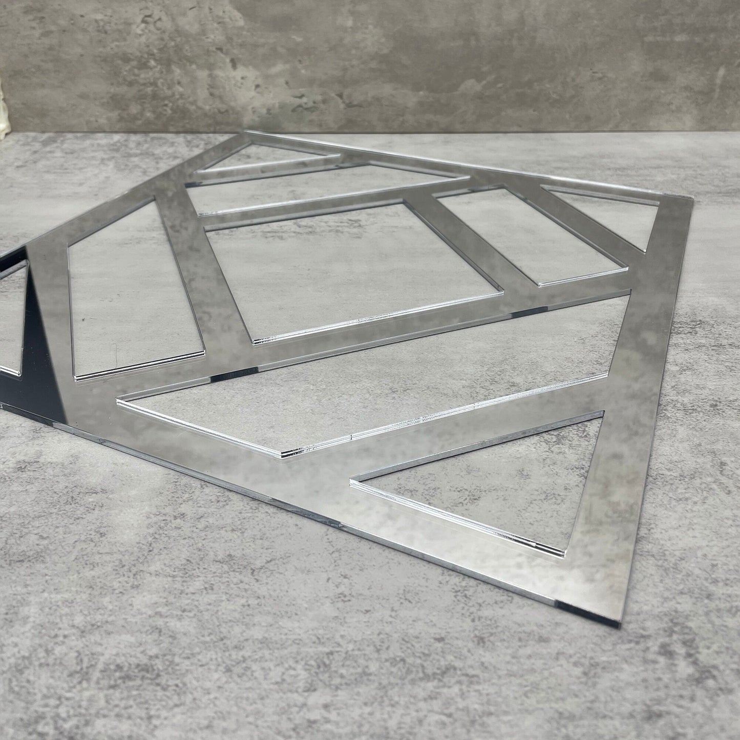 Centred Overlay for IKEA Kallax